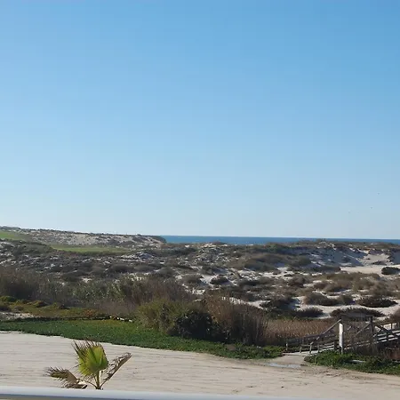 公寓 T2 By The Sea Amoreira (Leiria)