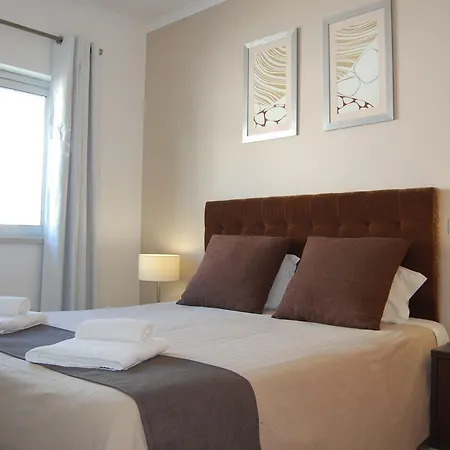 T2 By The Sea 公寓 Amoreira (Leiria)